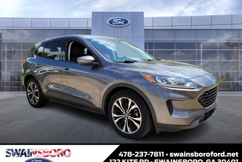 2022 Ford Escape SE photo 1