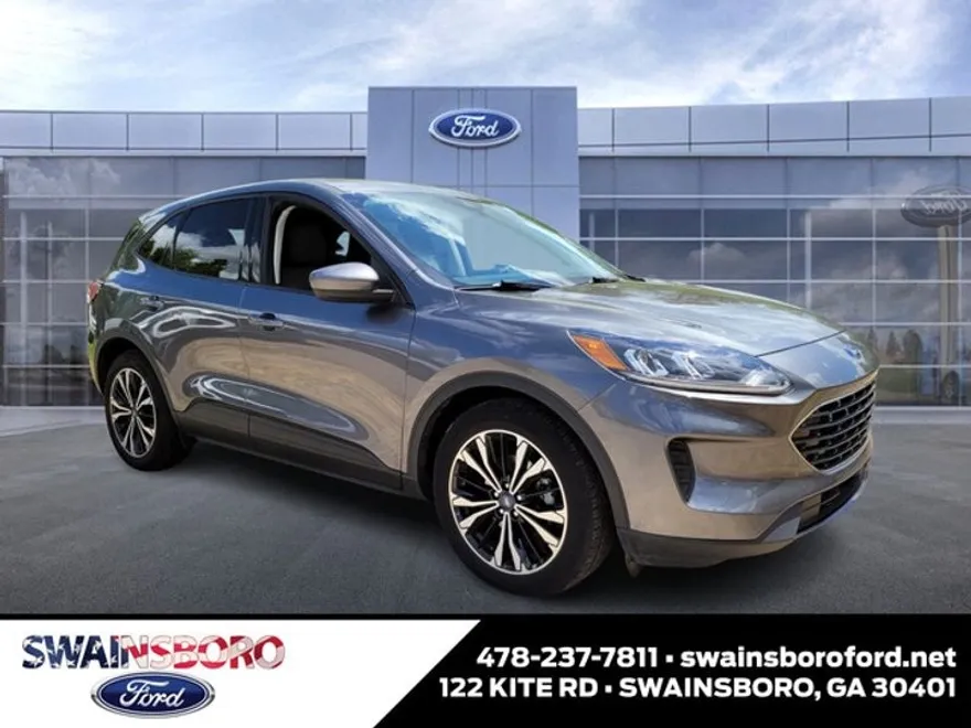 2022 Ford Escape SE photo 1