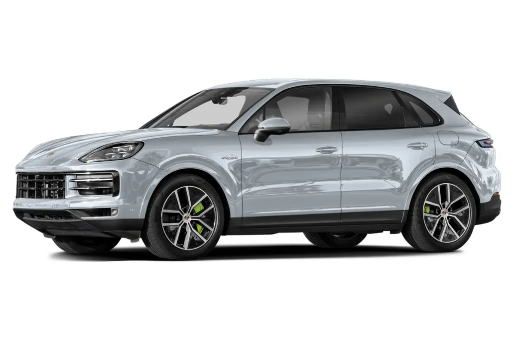 2026 Porsche Cayenne S E-Hybrid photo 1