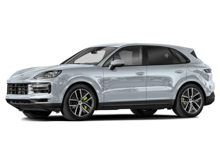 2026 Porsche Cayenne S E-Hybrid photo 1