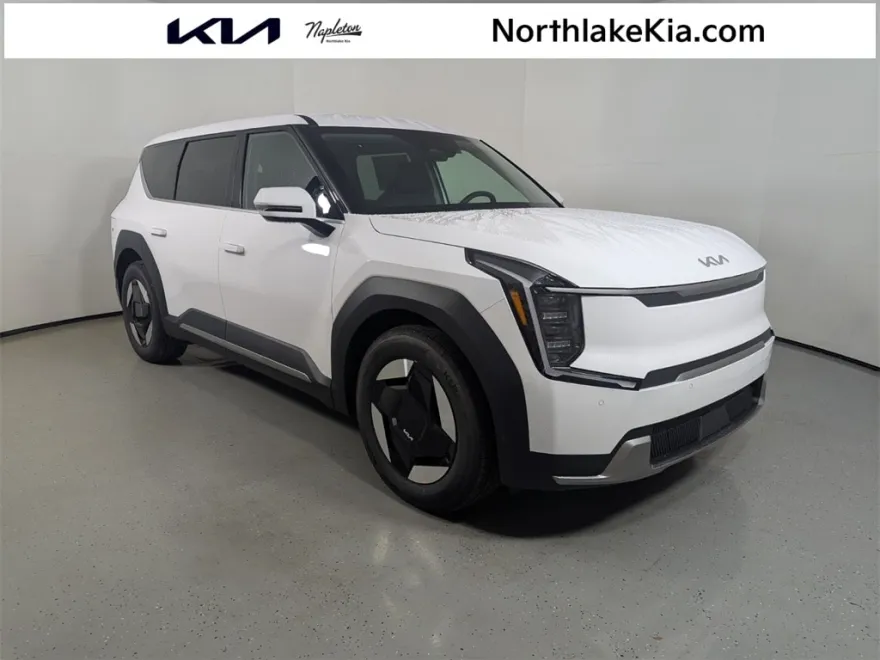 2026 Kia EV9 Light photo 1