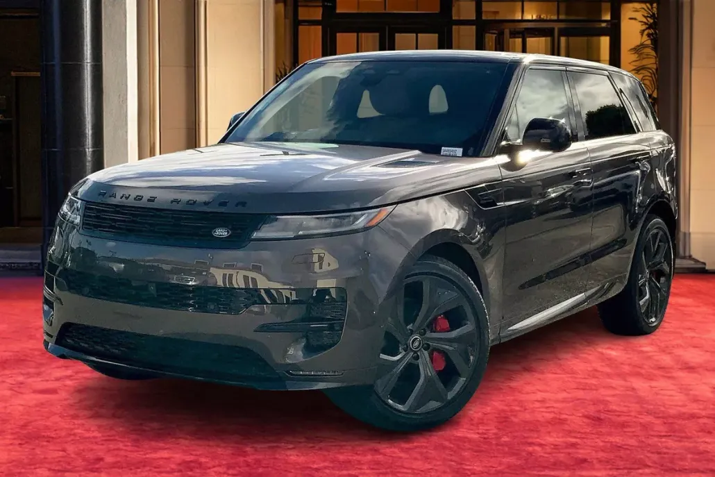 2025 Land Rover Range Rover Sport P530 Autobiography photo 1