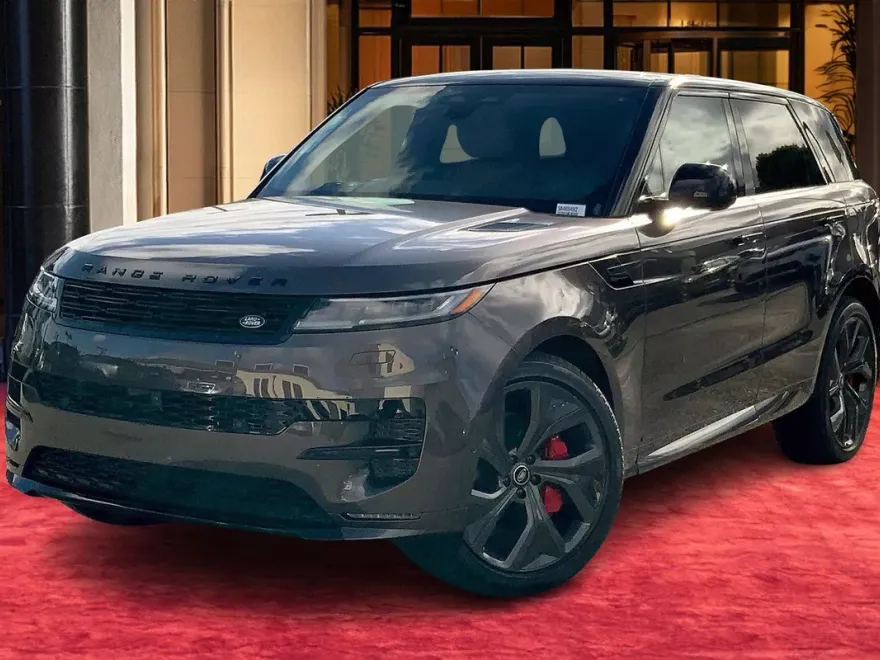 2025 Land Rover Range Rover Sport P530 Autobiography photo 1