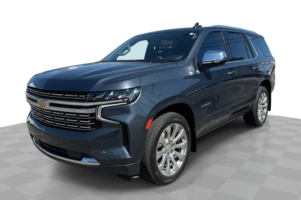 2021 Chevrolet Tahoe Premier photo 1