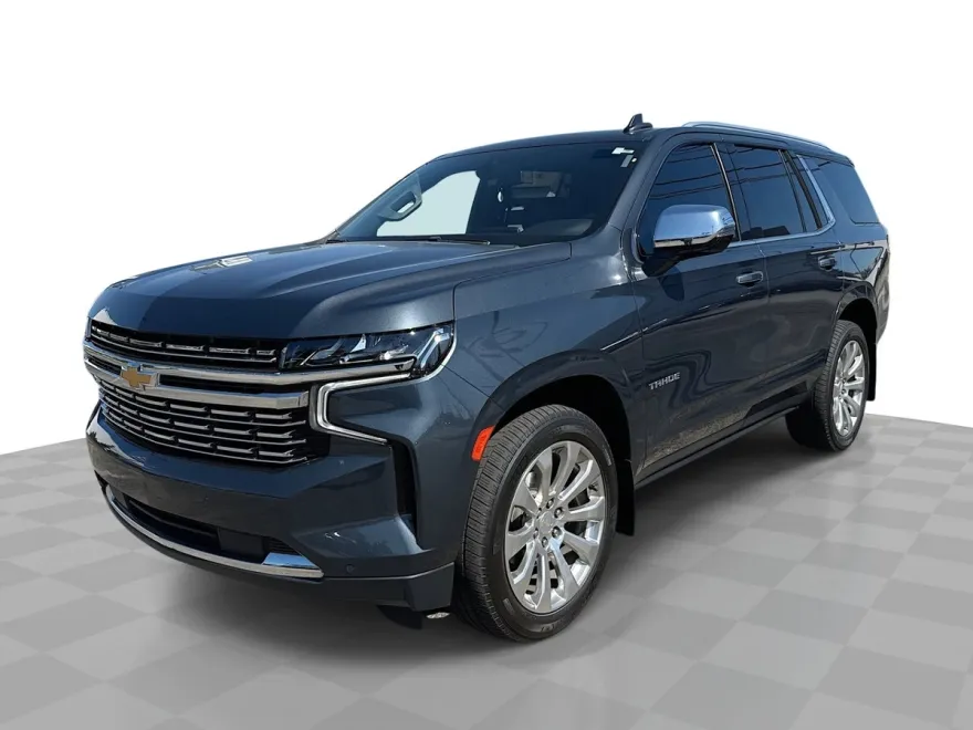 2021 Chevrolet Tahoe Premier photo 1