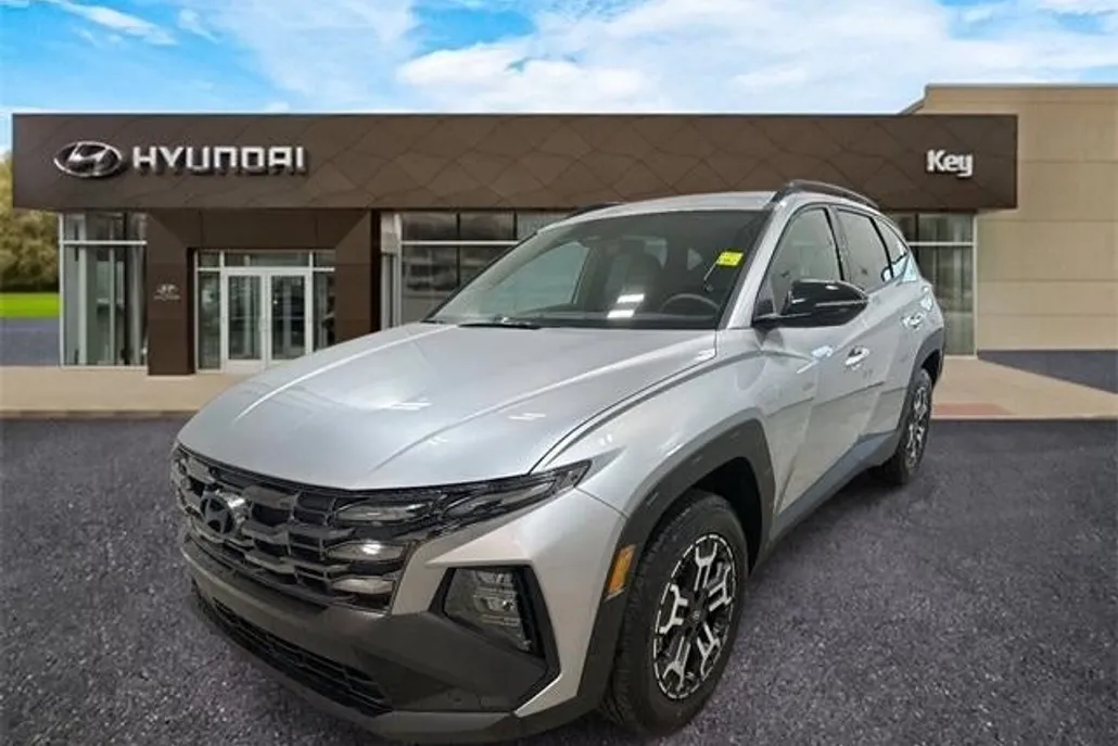2025 Hyundai Tucson XRT photo 1
