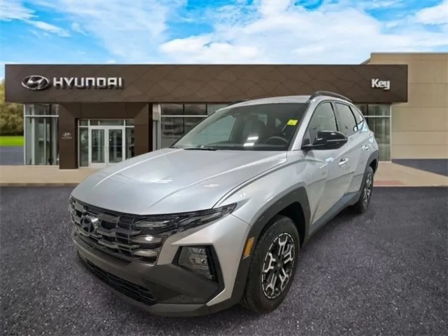 2025 Hyundai Tucson XRT photo 1
