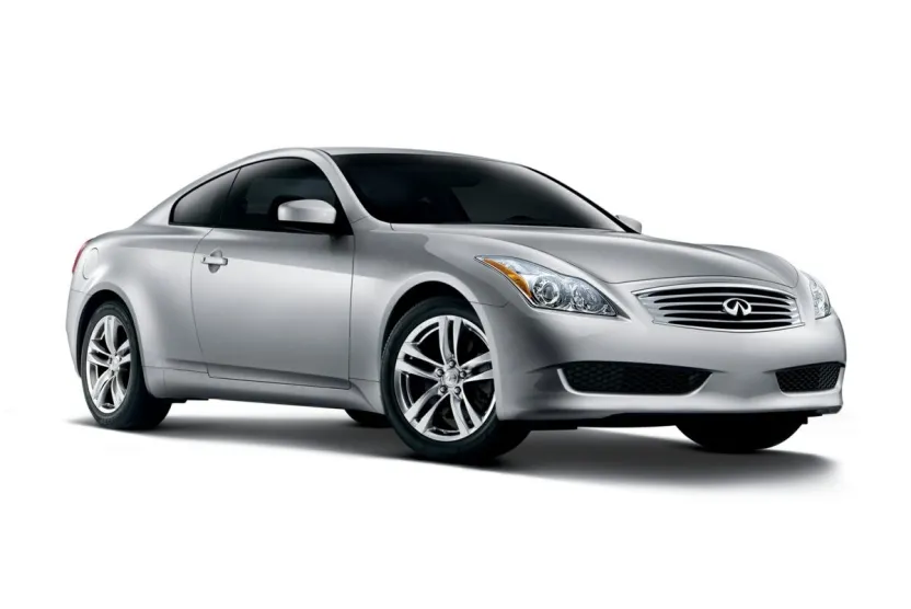 2008 Infiniti G37 Journey Coupe photo 1