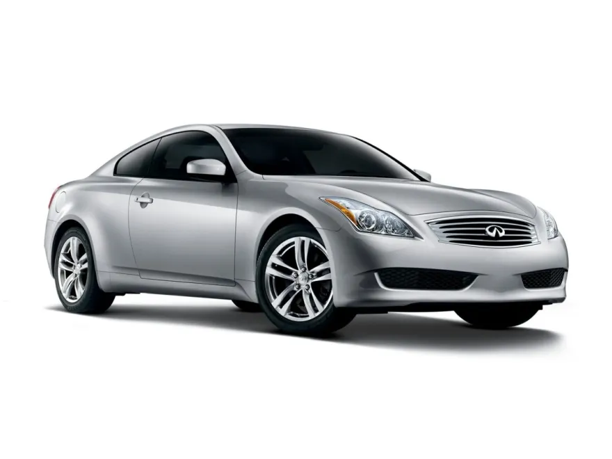 2008 Infiniti G37 Journey Coupe photo 1