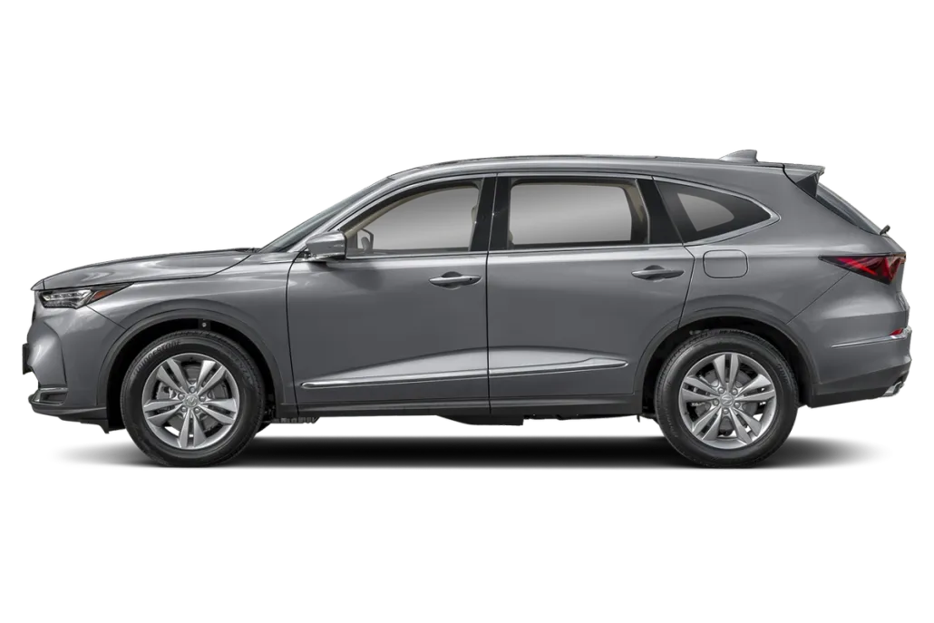 2026 Acura MDX SH-AWD photo 1