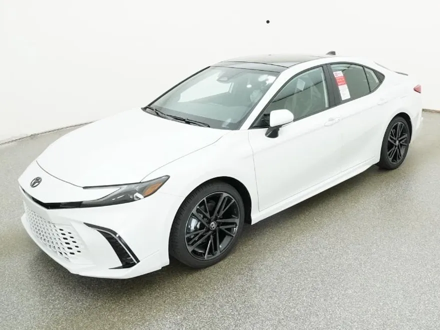 2026 Toyota Camry XSE photo 1