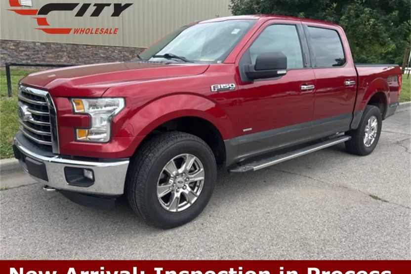 2015 Ford F-150 XLT photo 1