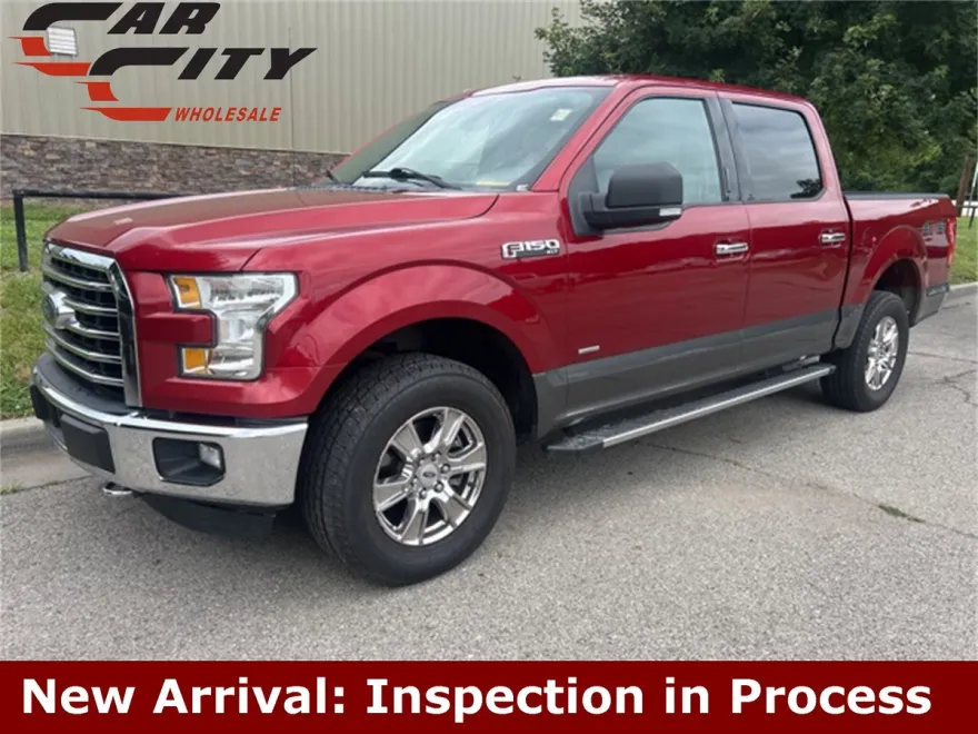 2015 Ford F-150 XLT photo 1
