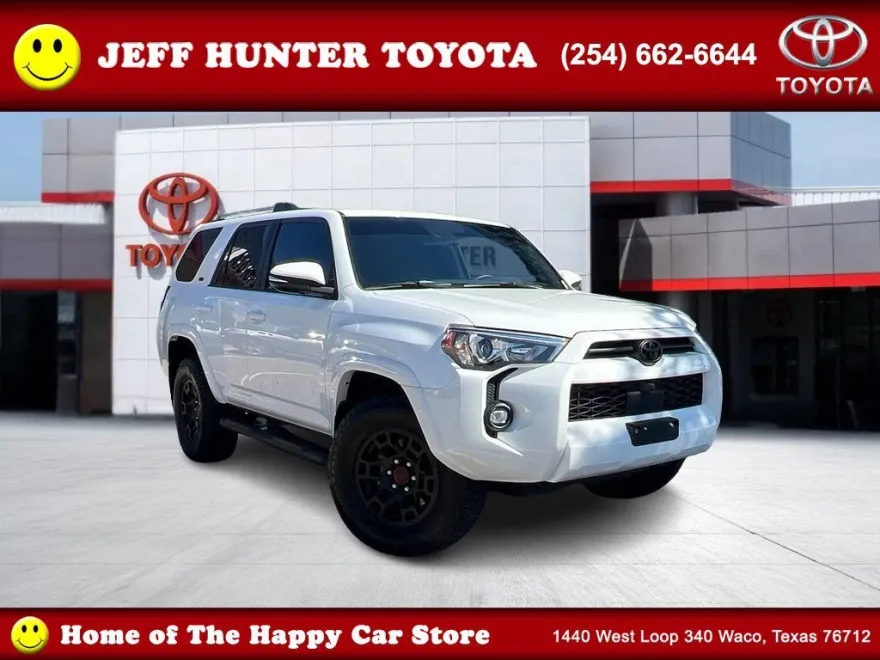 2024 Toyota 4Runner SR5 Premium photo 1
