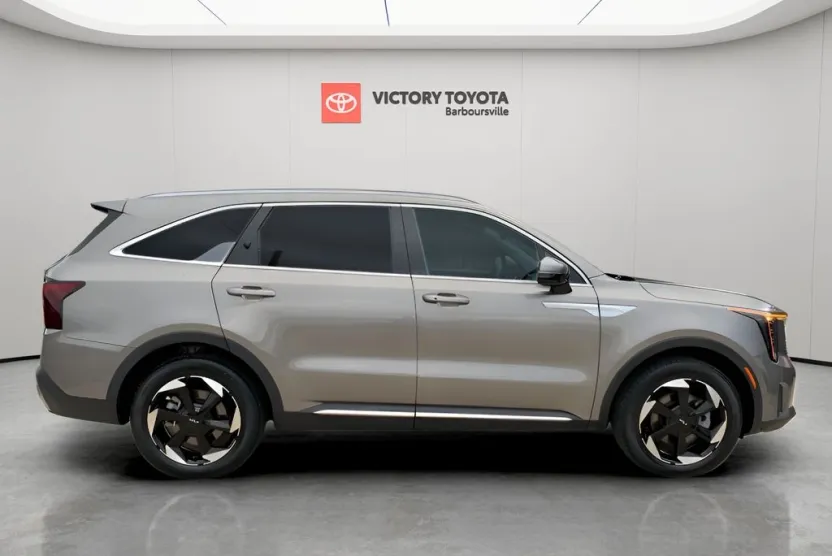 2025 Kia Sorento Hybrid EX photo 1