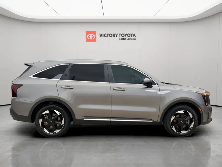 2025 Kia Sorento Hybrid EX photo 1
