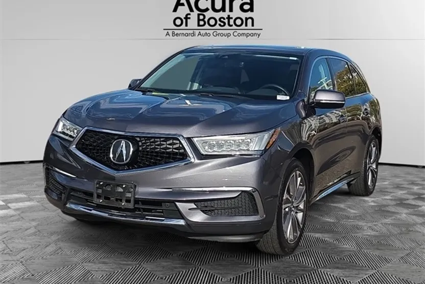2019 Acura MDX SH-AWD Technology photo 1