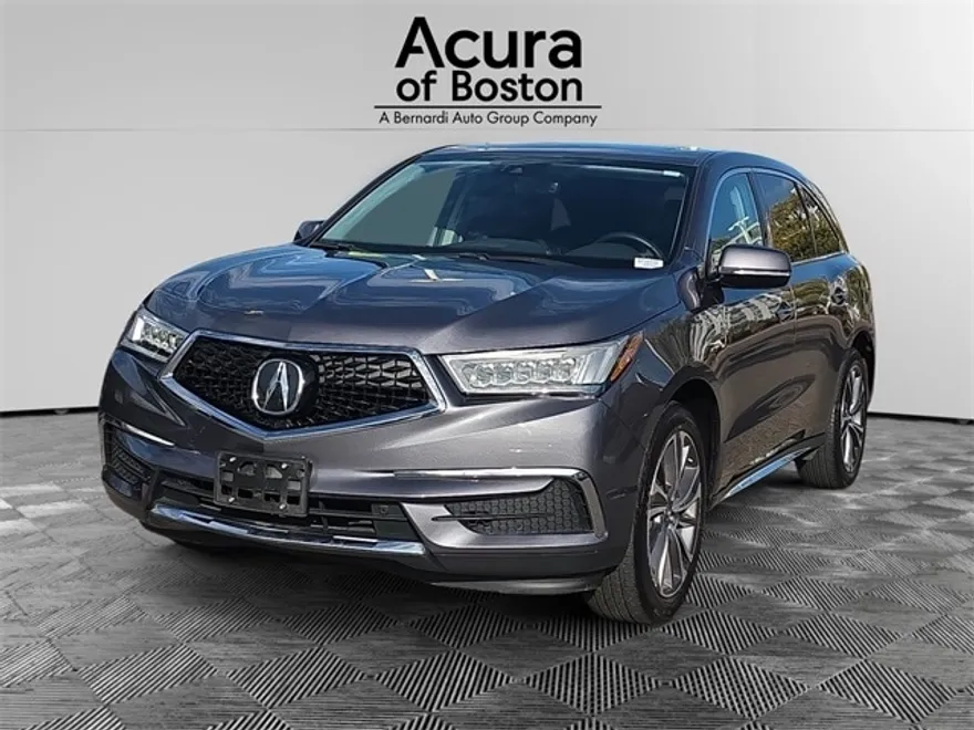 2019 Acura MDX SH-AWD Technology photo 1