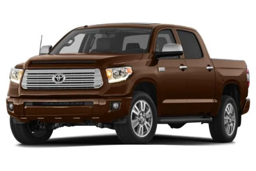 2015 Toyota Tundra Platinum Grade photo 1