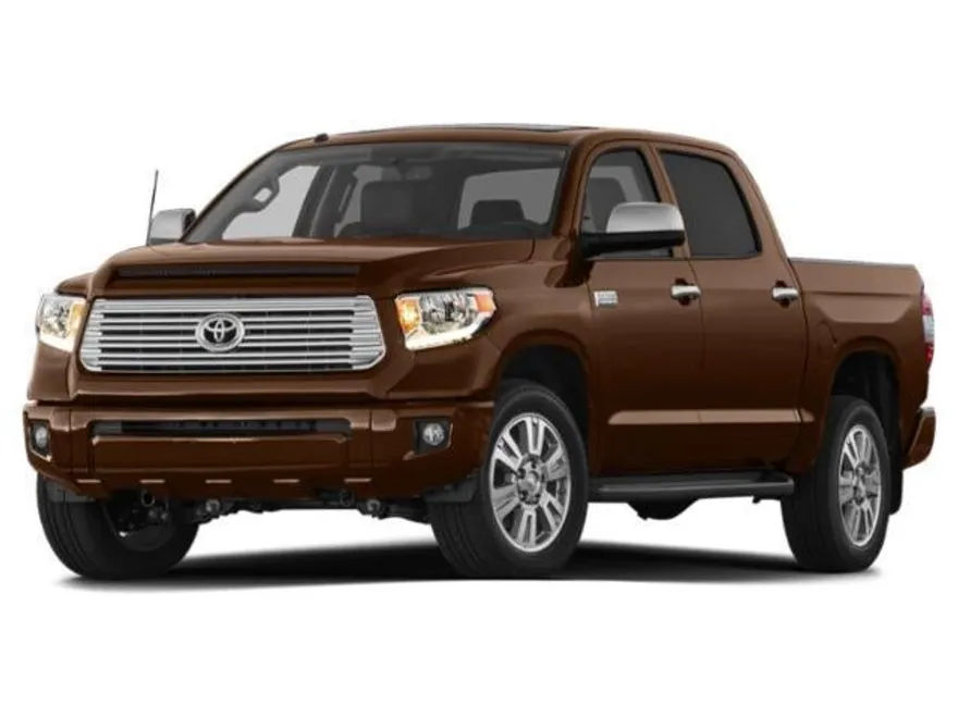 2015 Toyota Tundra Platinum Grade photo 1
