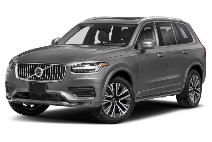 2020 Volvo XC90 Momentum T5 AWD photo 1