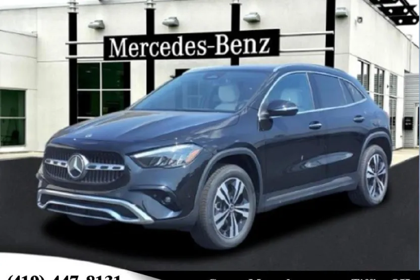 2025 Mercedes Benz GLA 250 4MATIC photo 1
