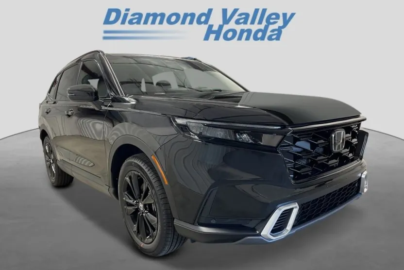 2026 Honda CR-V Hybrid Sport Touring photo 1