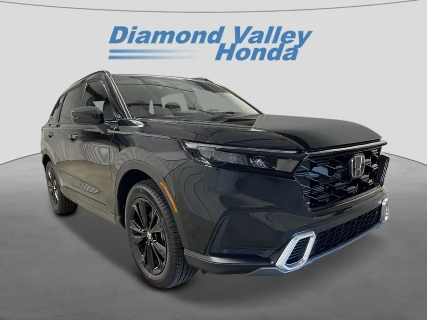 2026 Honda CR-V Hybrid Sport Touring photo 1