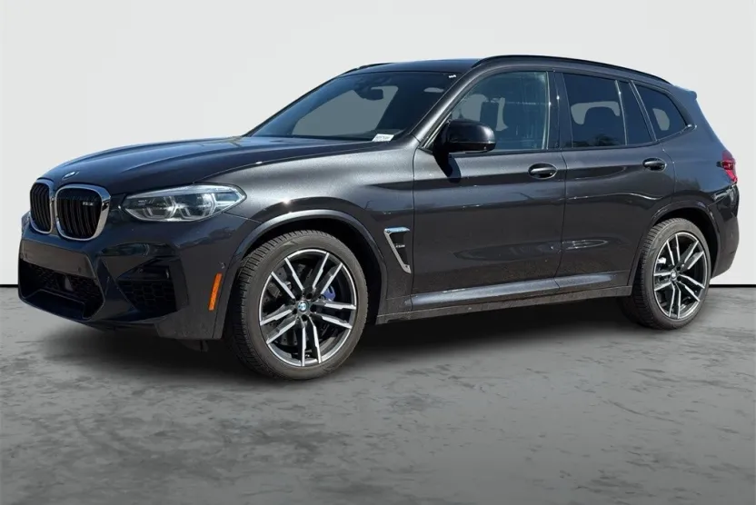 2020 Bmw X3 photo 1