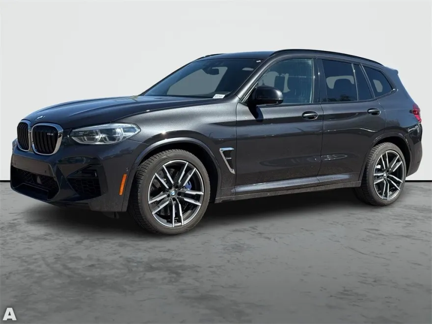 2020 Bmw X3 photo 1