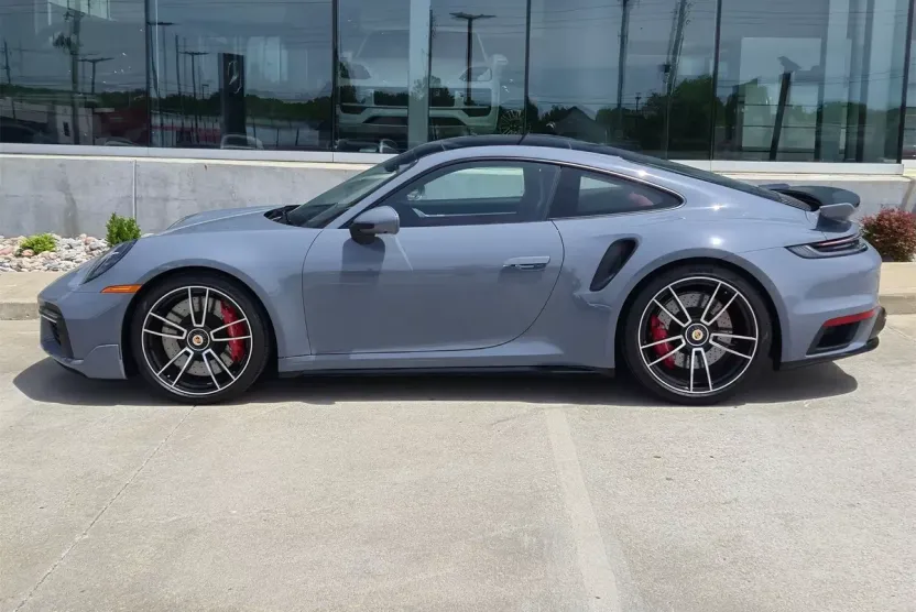 2024 Porsche 911 Turbo photo 1