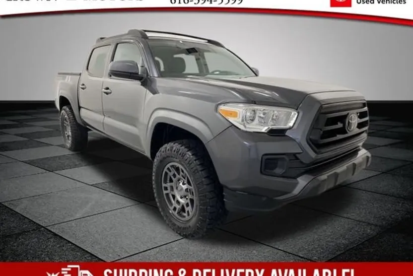 2021 Toyota Tacoma SR photo 1