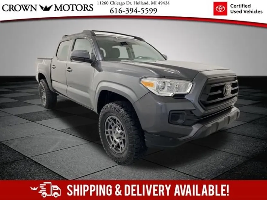2021 Toyota Tacoma SR photo 1