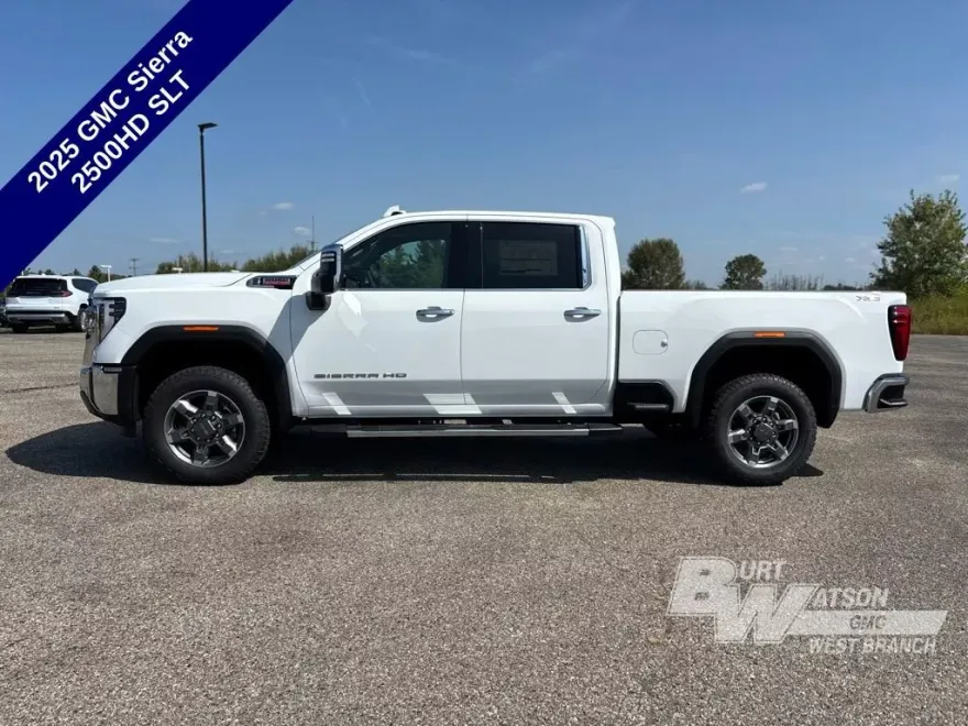 2025 Gmc Sierra 2500 HD SLT photo 1