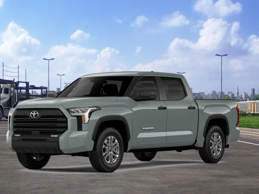 2026 Toyota Tundra SR5 CrewMax photo 1