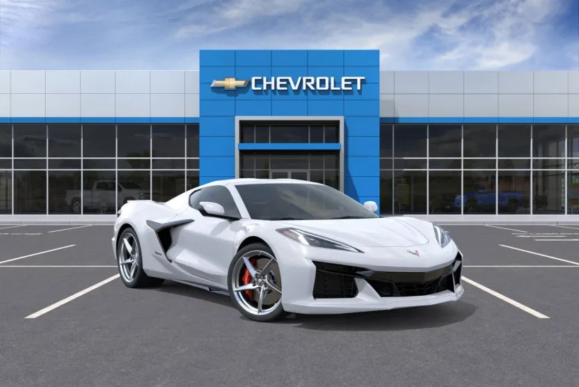 2025 Chevrolet Corvette E-Ray 2LZ Coupe photo 1