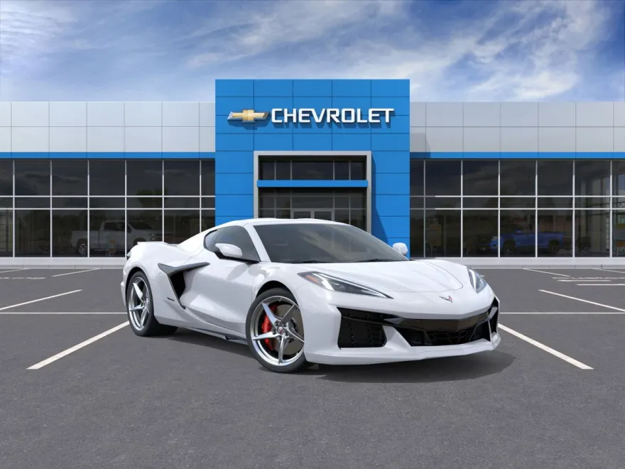 2025 Chevrolet Corvette E-Ray 2LZ Coupe photo 1