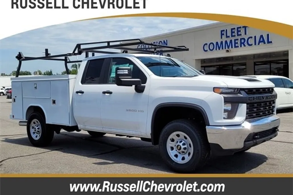 2023 Chevrolet Silverado 3500HD photo 1