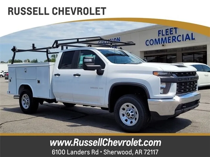 2023 Chevrolet Silverado 3500HD photo 1