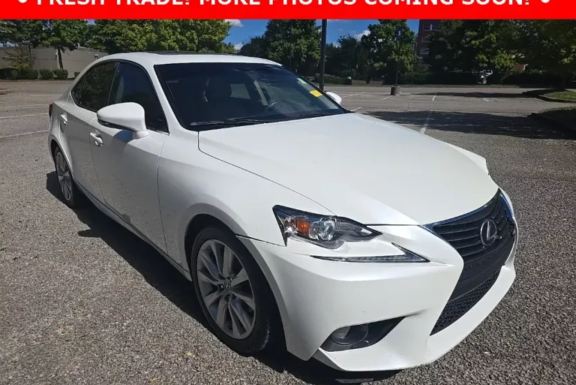 2014 Lexus IS 250 photo 1