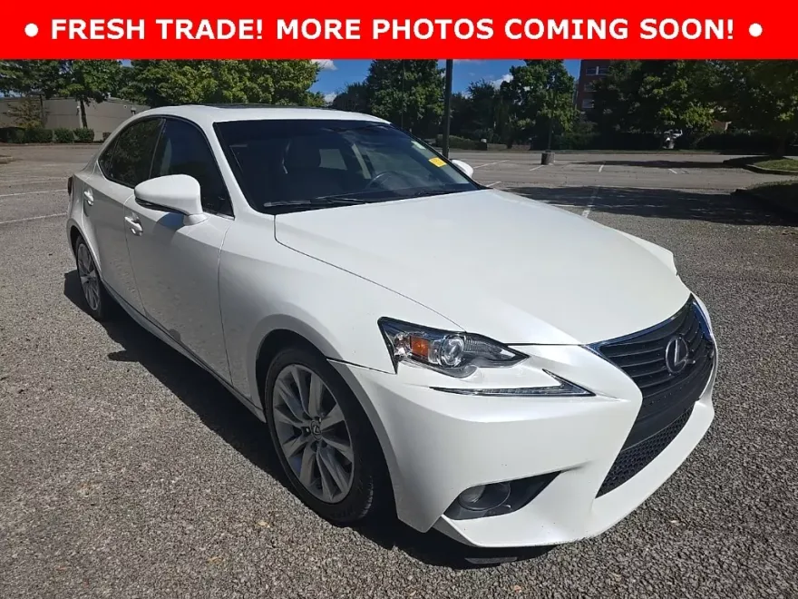 2014 Lexus IS 250 photo 1