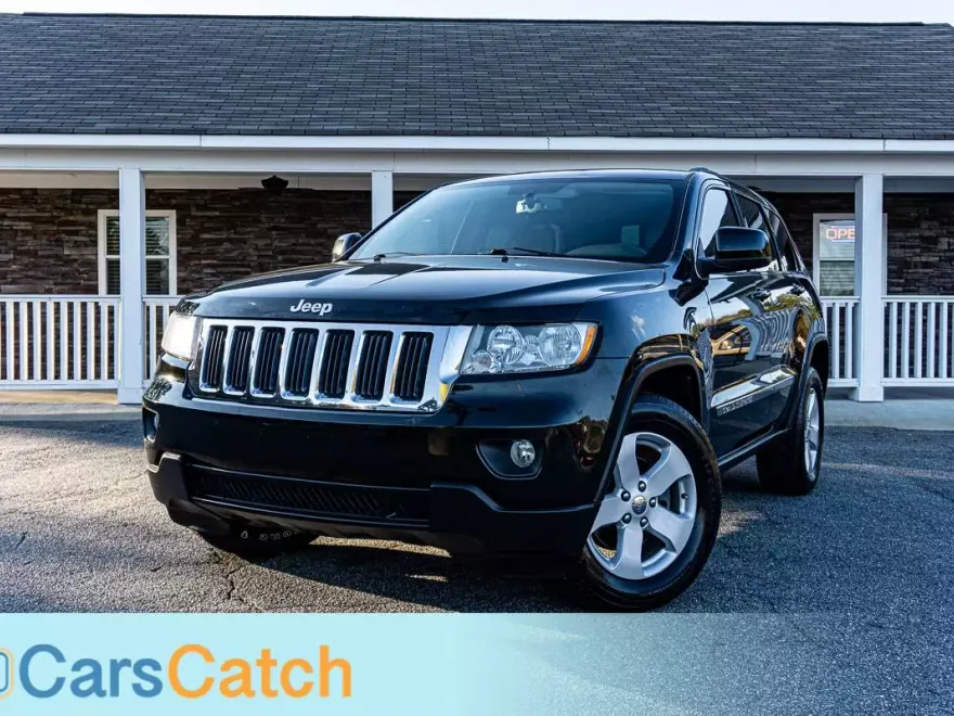 2012 Jeep Grand Cherokee Laredo photo 1