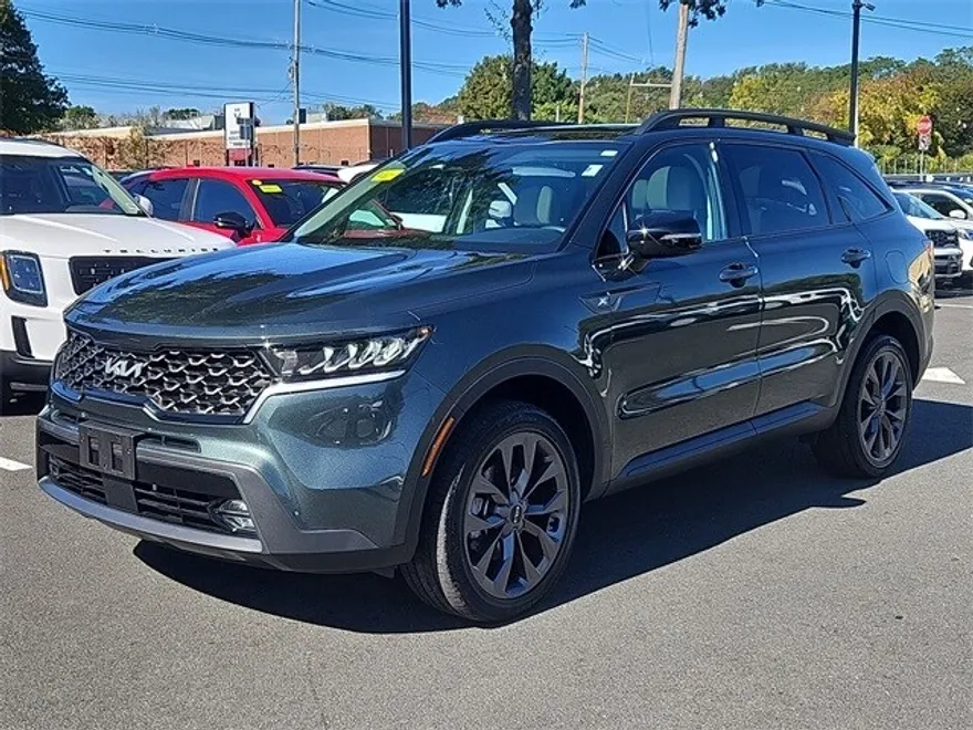 2023 Kia Sorento X-Line EX photo 1