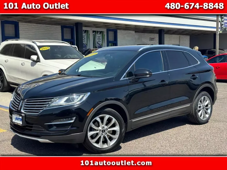 2017 Lincoln MKC Select photo 1