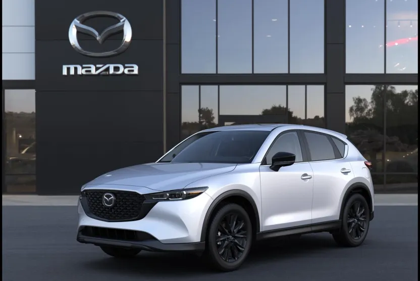2025 Mazda CX-5 2.5 S Carbon photo 1