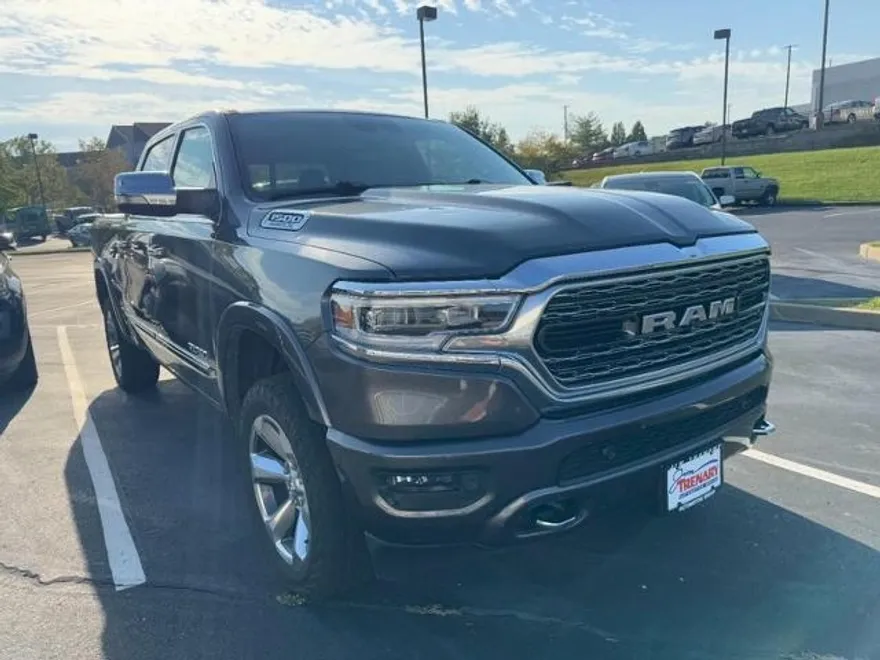 2020 Ram 1500 Limited photo 1