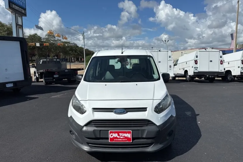 2017 Ford Transit Connect XL photo 1