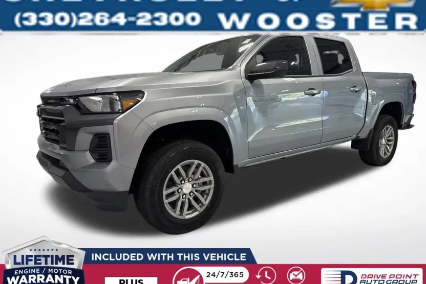 2026 Chevrolet Colorado LT photo 1