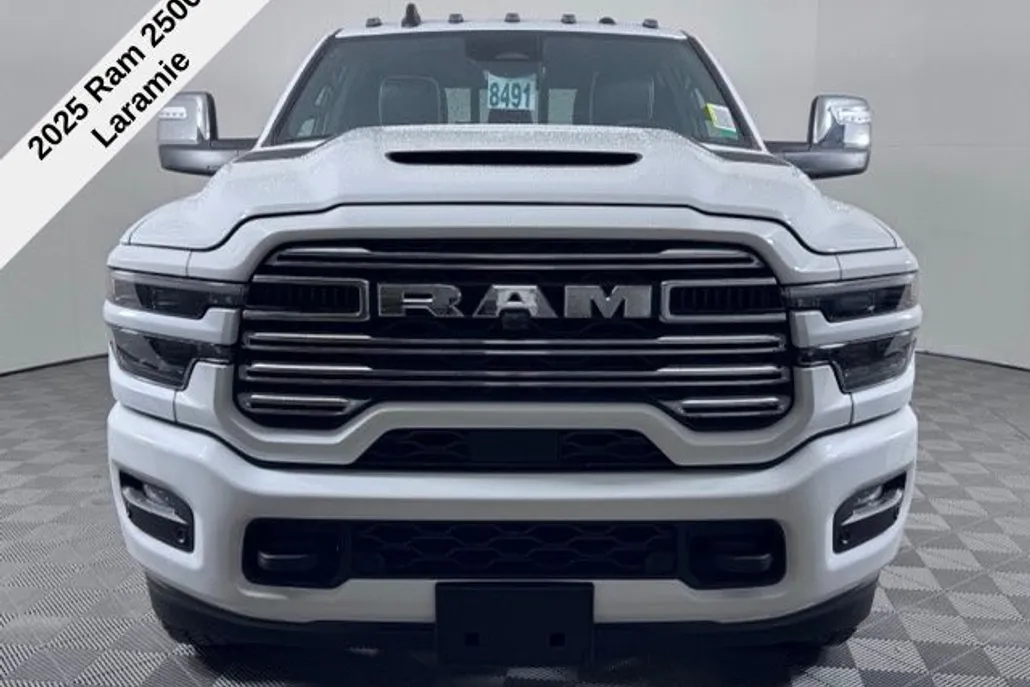 2025 Ram 2500 Laramie photo 1