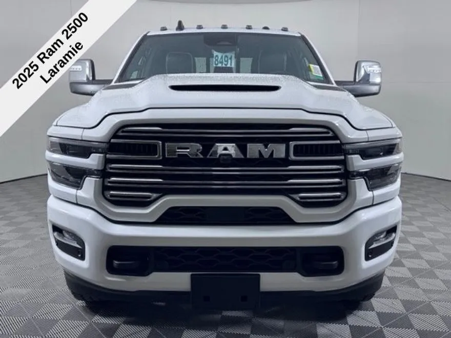 2025 Ram 2500 Laramie photo 1